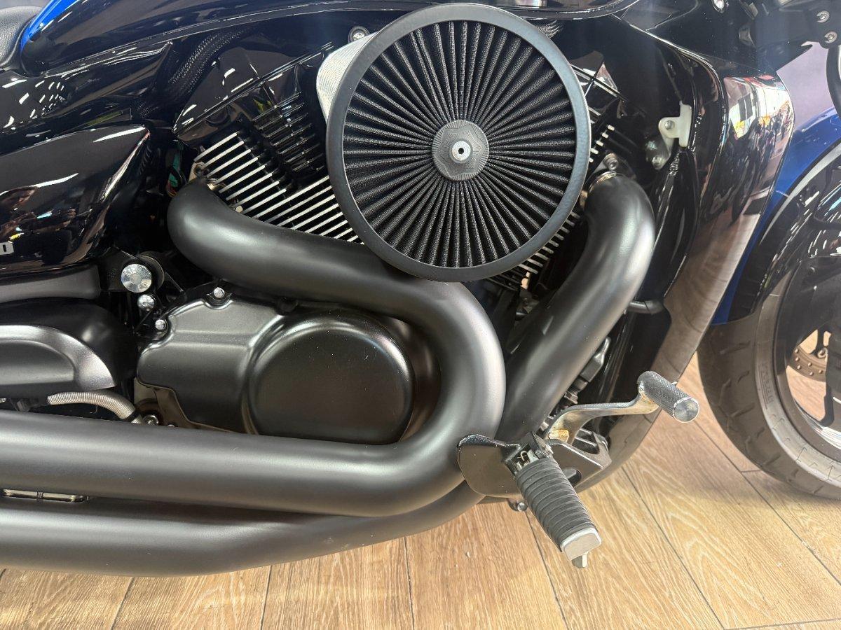 2021 SUZUKI BOULEVARD M109R (VZR1800BZ) BLACK EDITION CRUISER