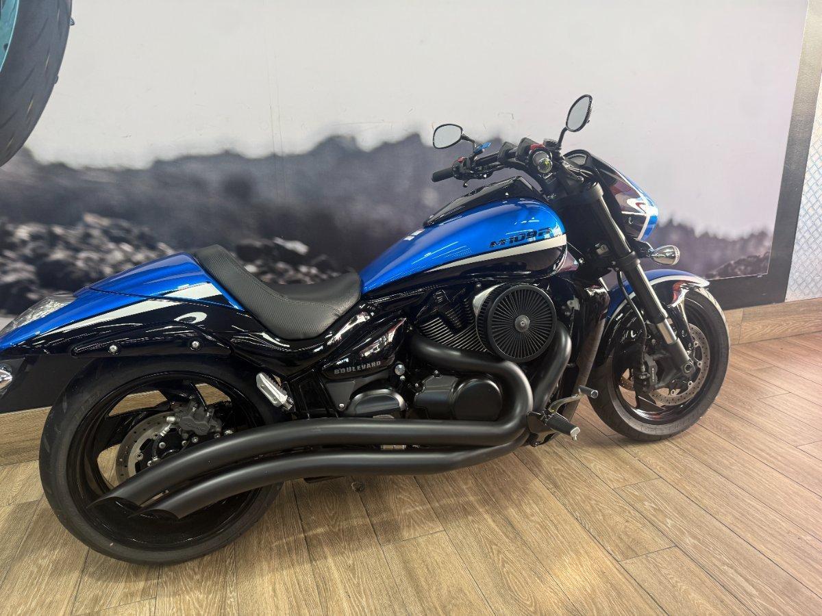 2021 SUZUKI BOULEVARD M109R (VZR1800BZ) BLACK EDITION CRUISER