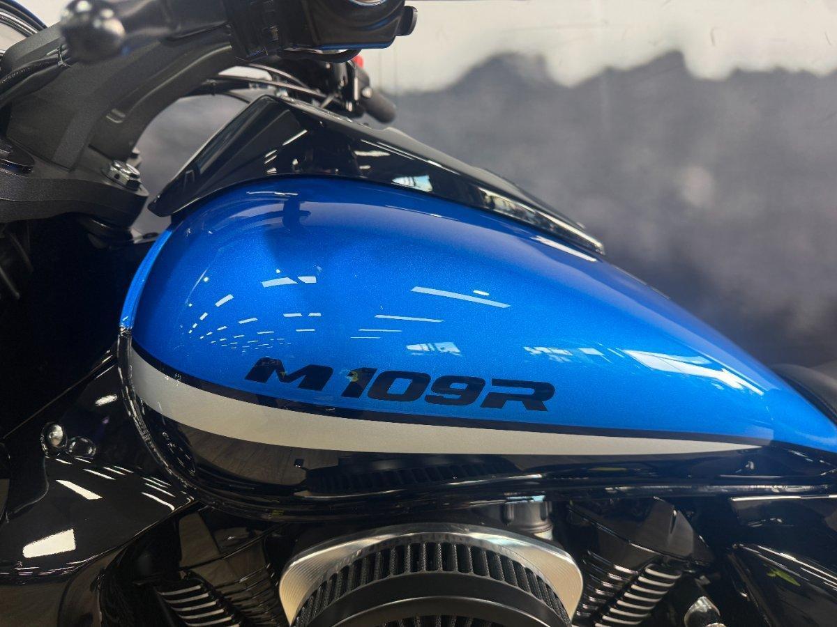 2021 SUZUKI BOULEVARD M109R (VZR1800BZ) BLACK EDITION CRUISER