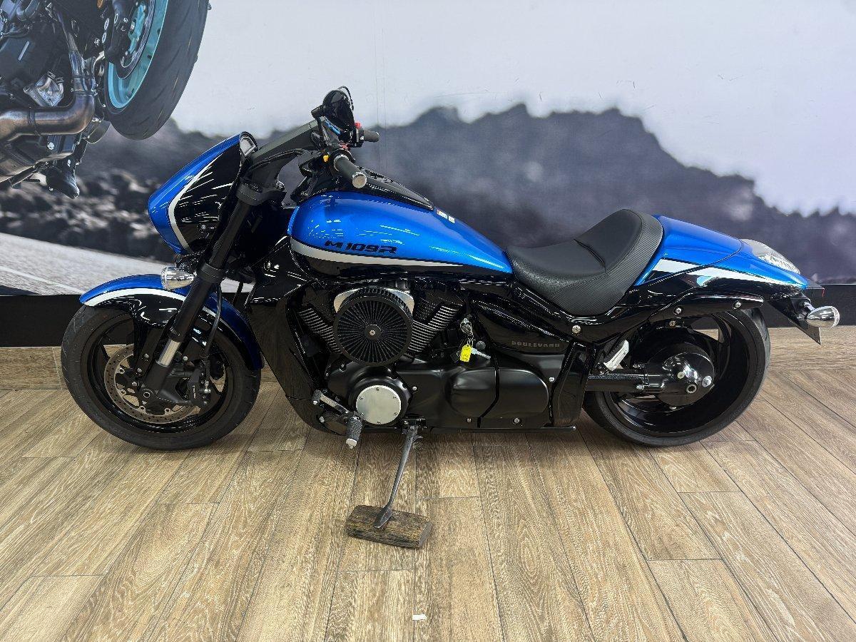 2021 SUZUKI BOULEVARD M109R (VZR1800BZ) BLACK EDITION CRUISER
