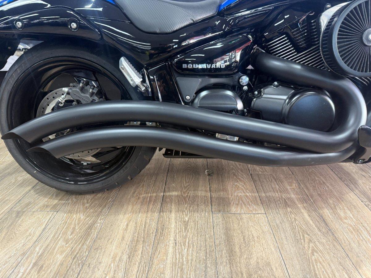 2021 SUZUKI BOULEVARD M109R (VZR1800BZ) BLACK EDITION CRUISER