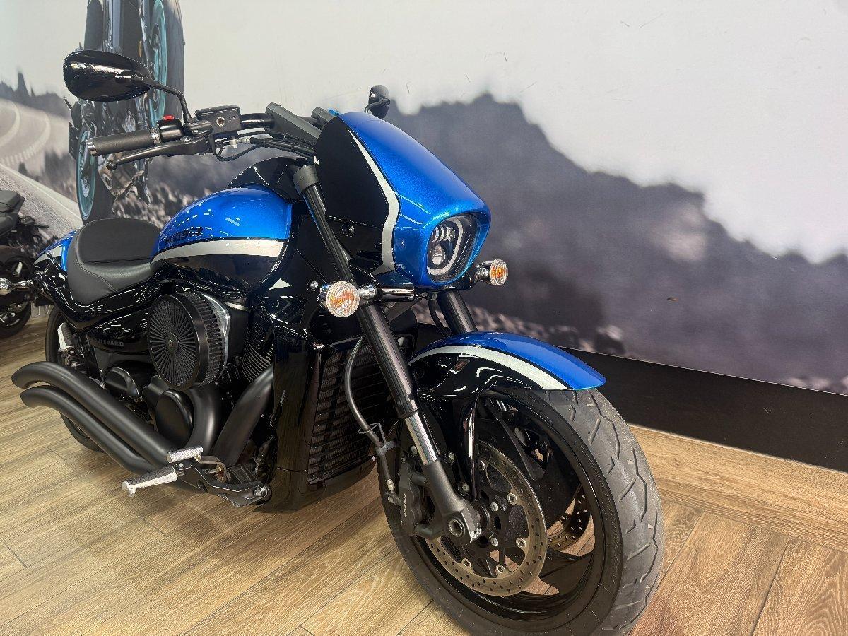 2021 SUZUKI BOULEVARD M109R (VZR1800BZ) BLACK EDITION CRUISER