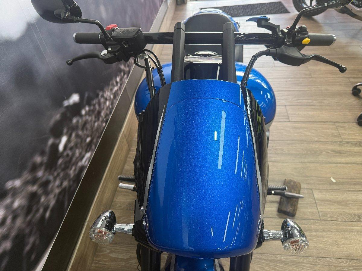 2021 SUZUKI BOULEVARD M109R (VZR1800BZ) BLACK EDITION CRUISER