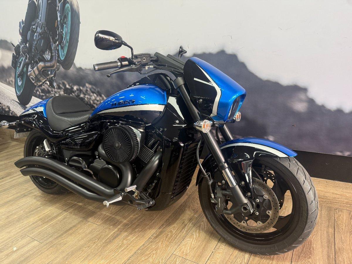 2021 SUZUKI BOULEVARD M109R (VZR1800BZ) BLACK EDITION CRUISER