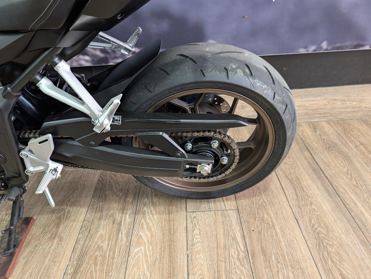 2024 HONDA CB650R SPORTS