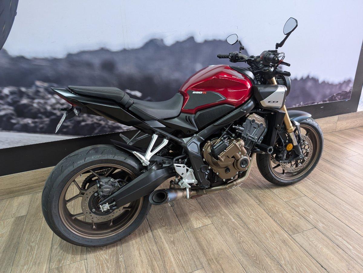 2024 HONDA CB650R SPORTS