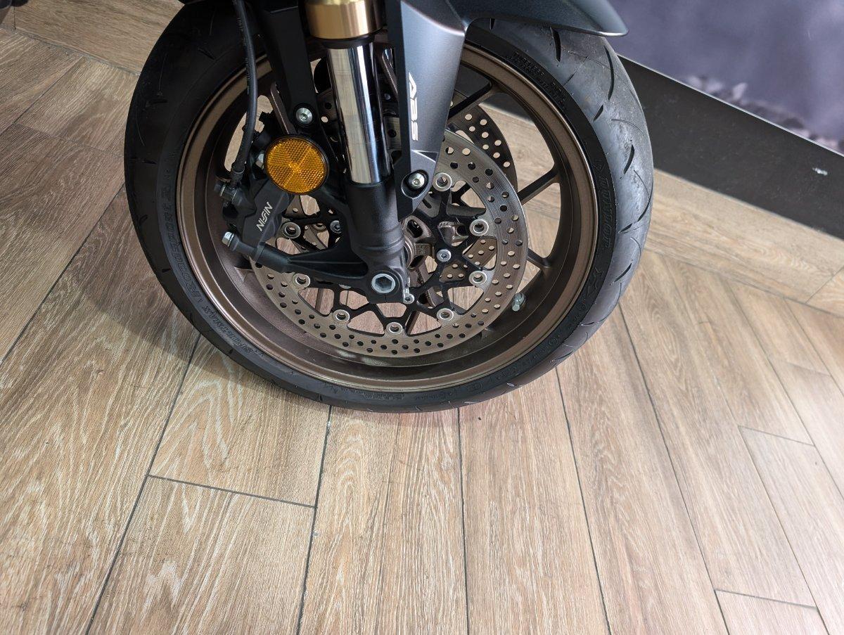 2024 HONDA CB650R SPORTS
