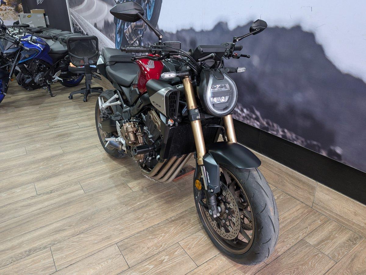 2024 HONDA CB650R SPORTS