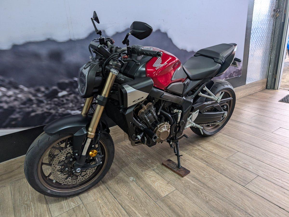 2024 HONDA CB650R SPORTS