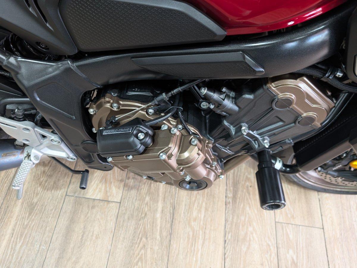 2024 HONDA CB650R SPORTS