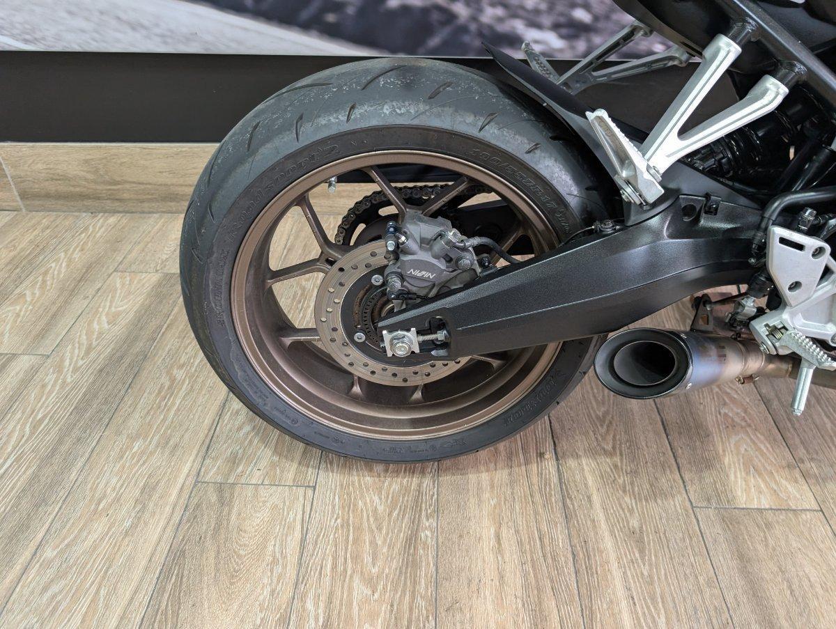 2024 HONDA CB650R SPORTS
