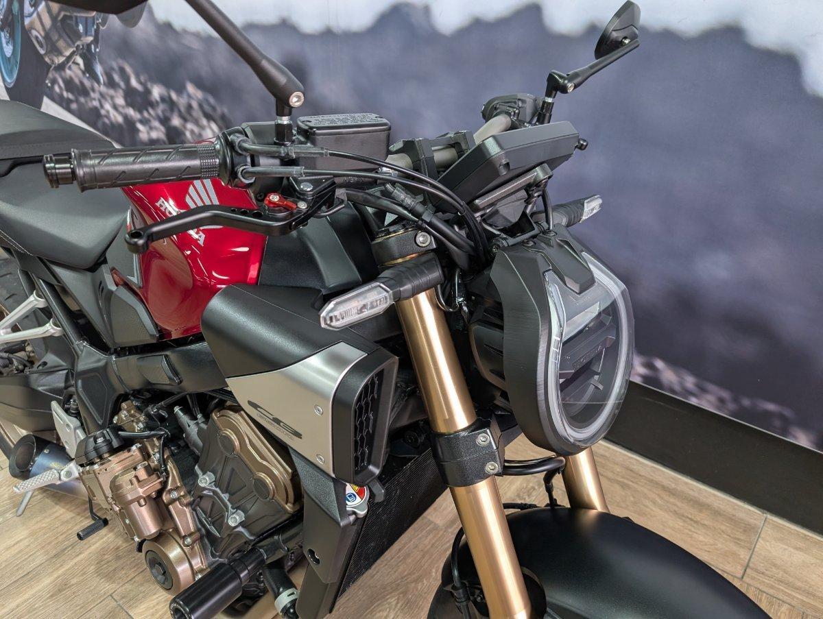 2024 HONDA CB650R SPORTS