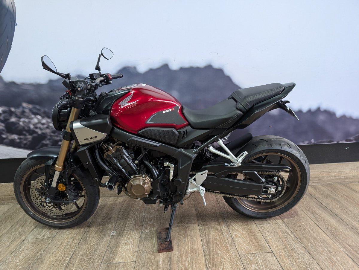2024 HONDA CB650R SPORTS