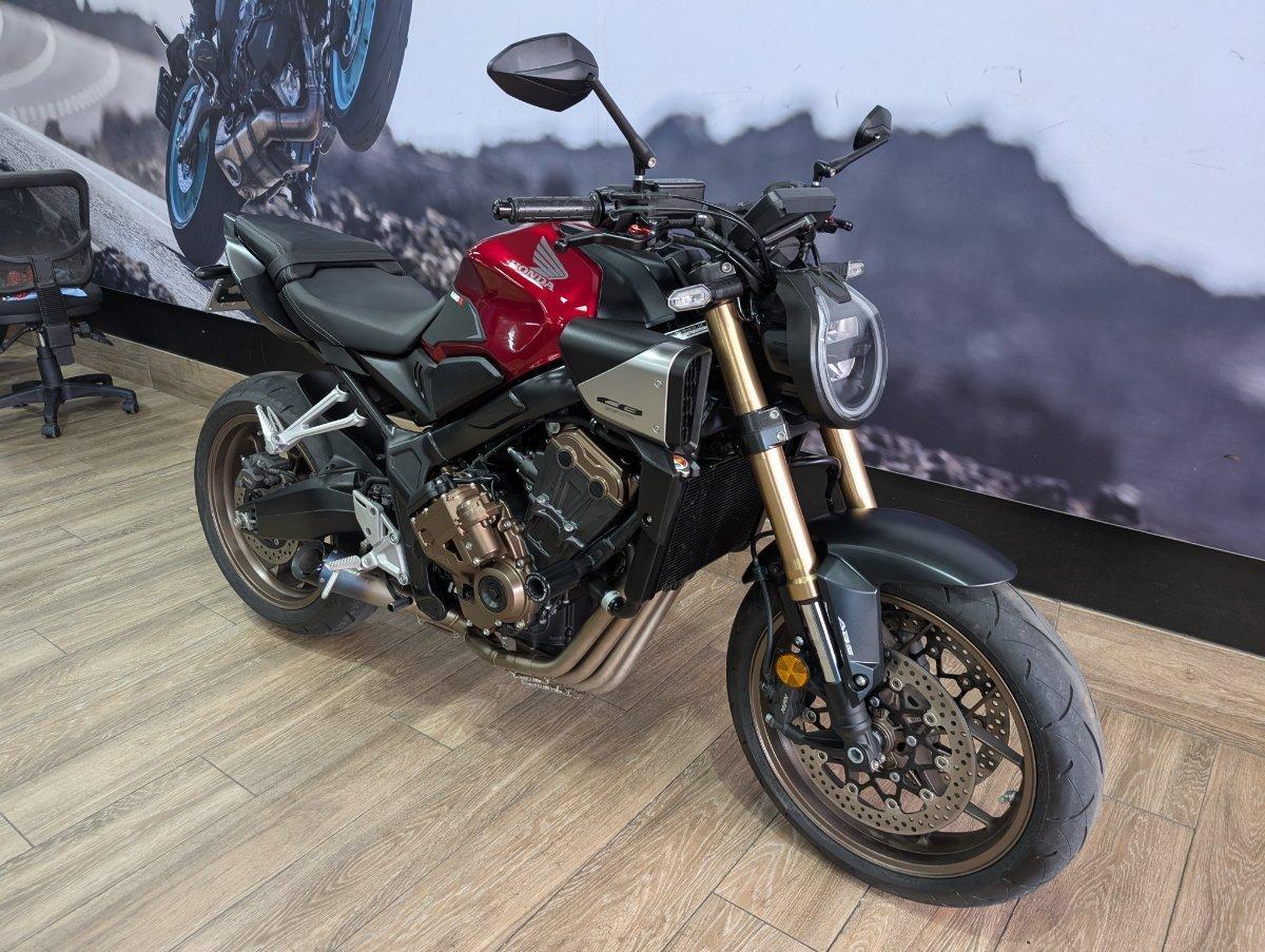 2024 HONDA CB650R SPORTS