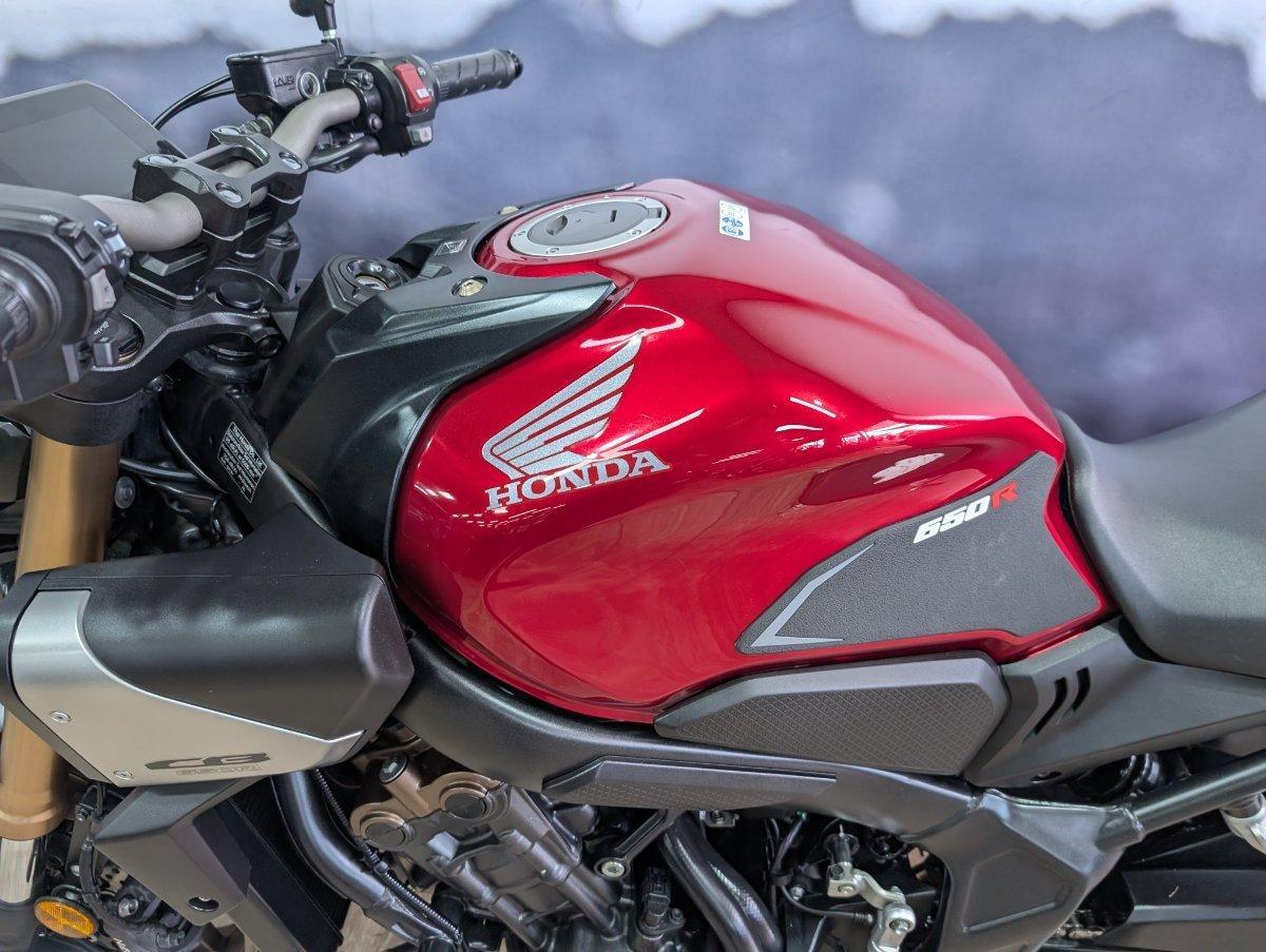 2024 HONDA CB650R SPORTS