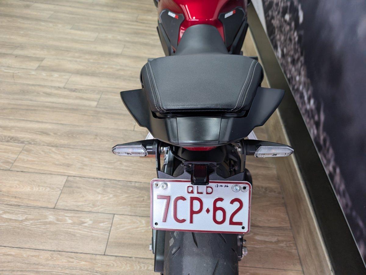 2024 HONDA CB650R SPORTS