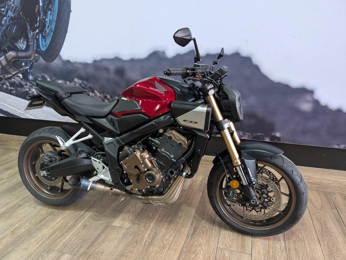 2024 HONDA CB650R SPORTS