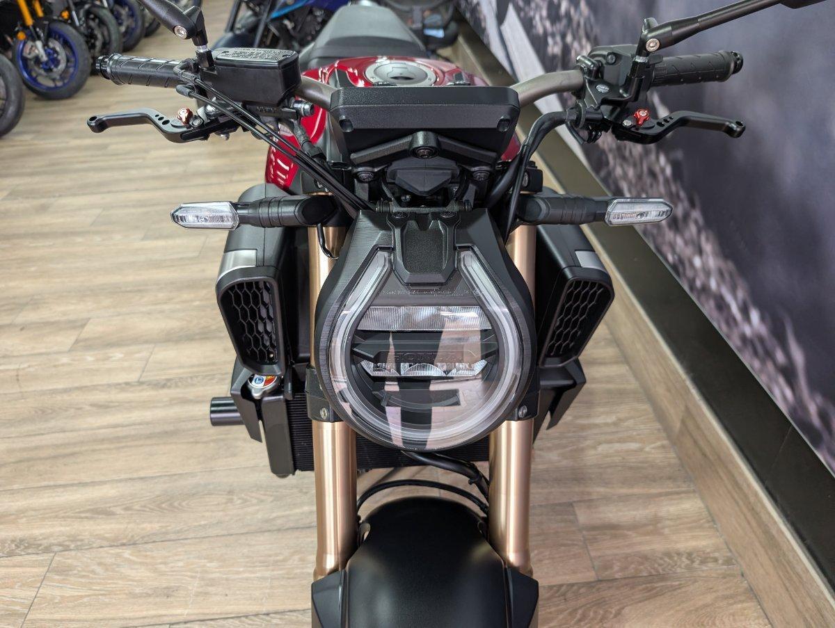 2024 HONDA CB650R SPORTS