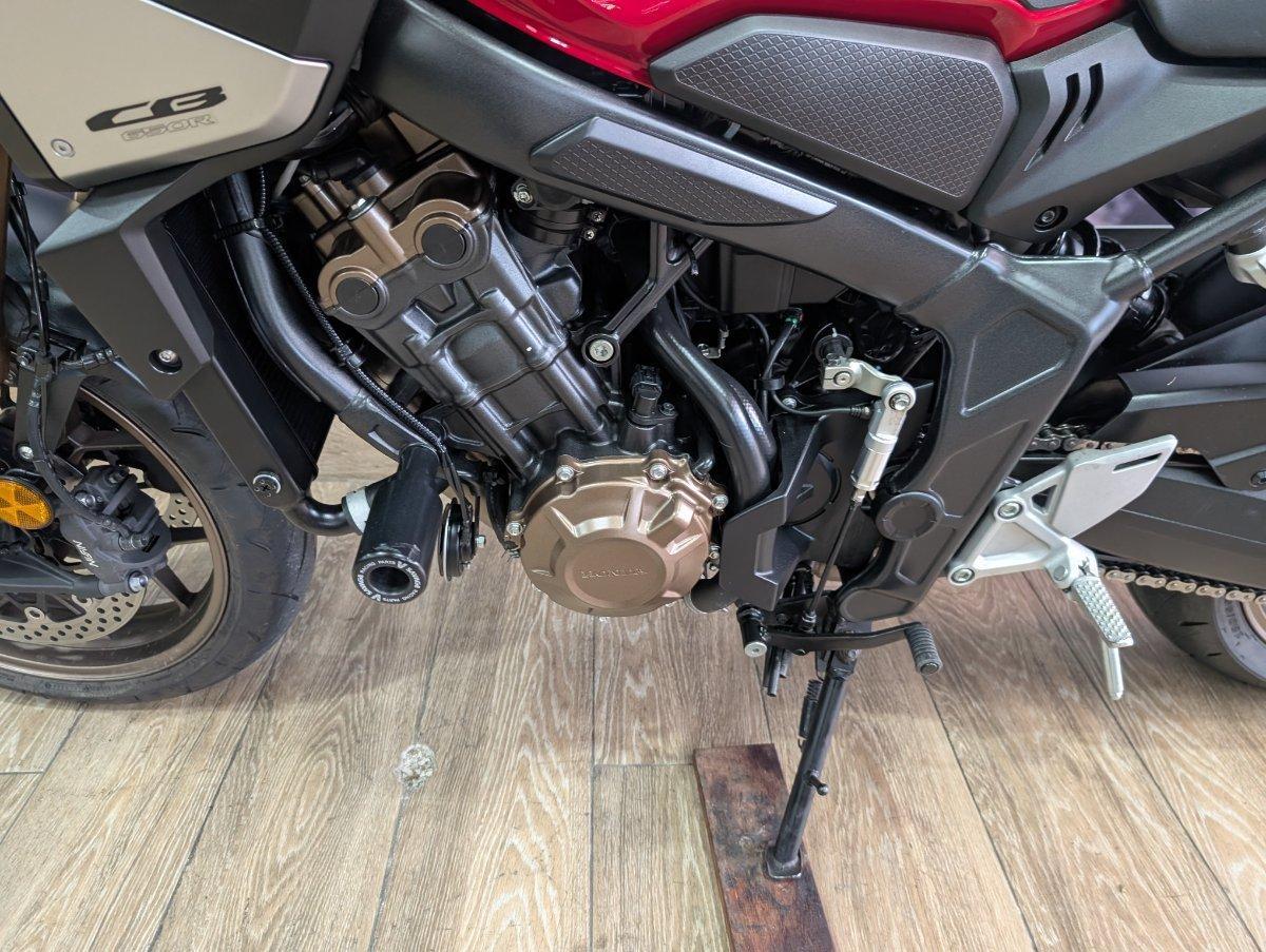 2024 HONDA CB650R SPORTS