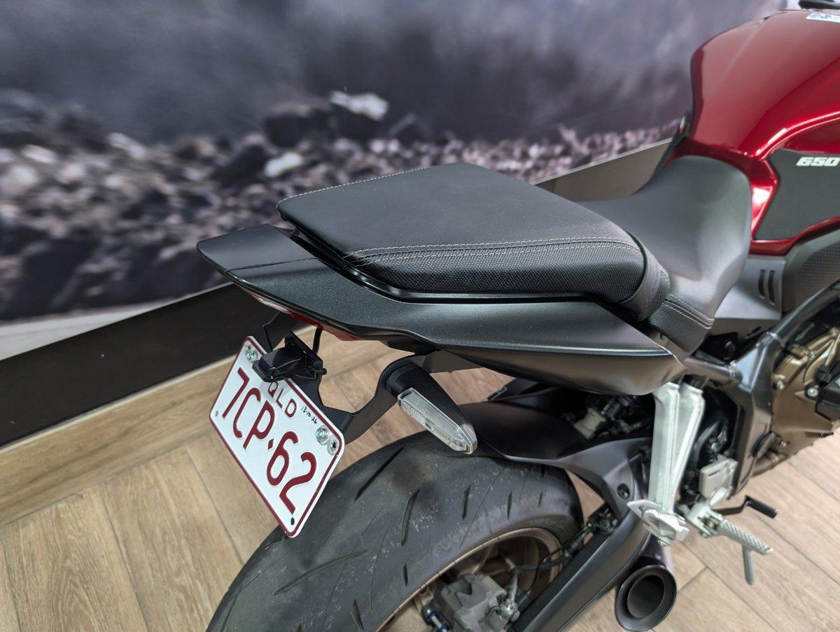 2024 HONDA CB650R SPORTS