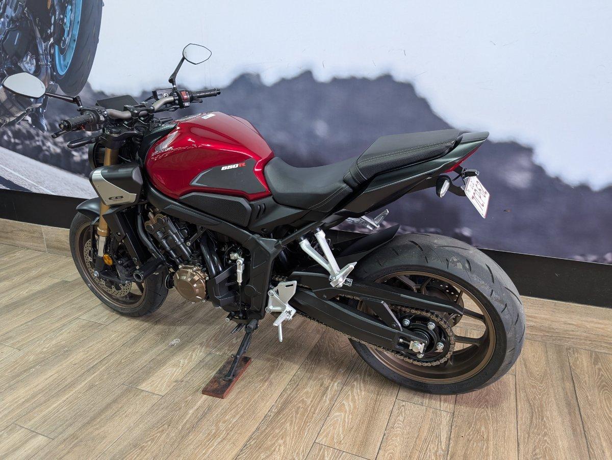2024 HONDA CB650R SPORTS