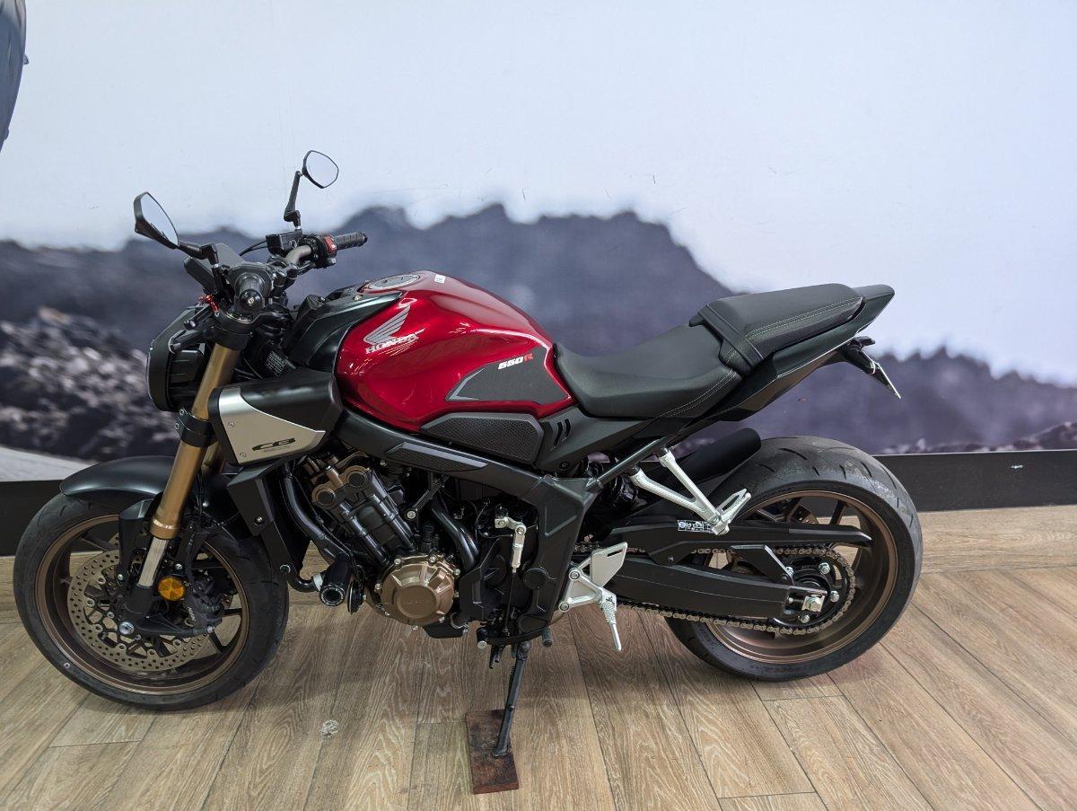 2024 HONDA CB650R SPORTS