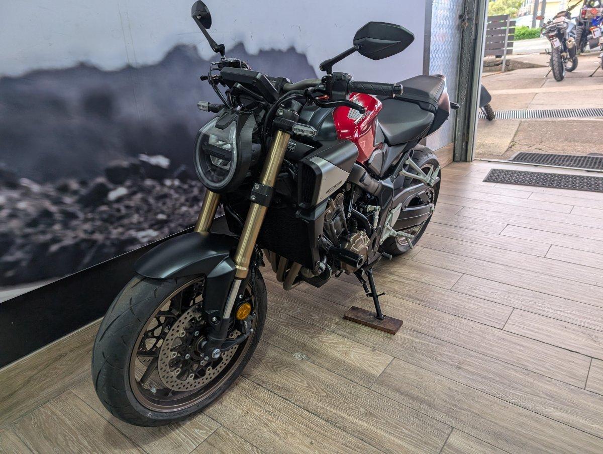 2024 HONDA CB650R SPORTS