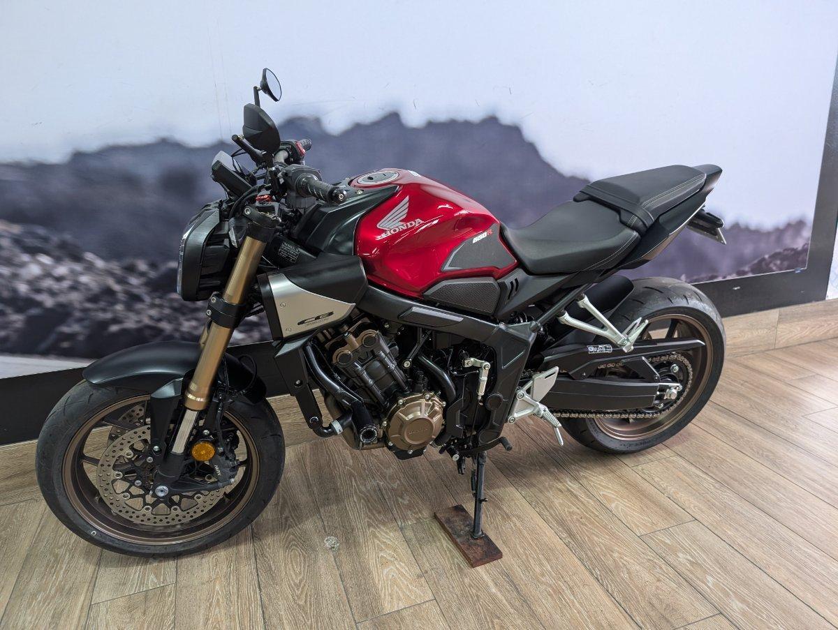 2024 HONDA CB650R SPORTS