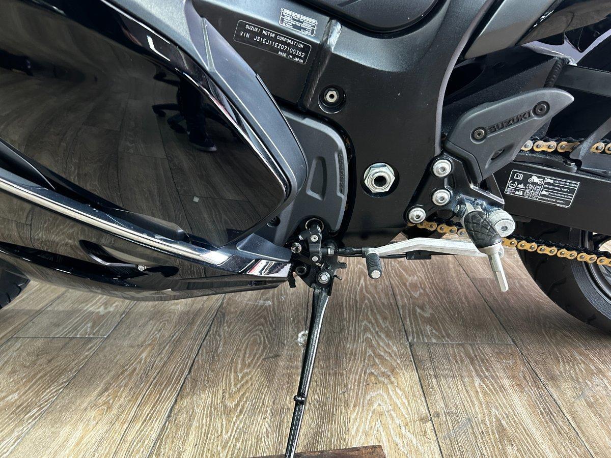 2022 SUZUKI GSX1300RR (HAYABUSA) SPORTS