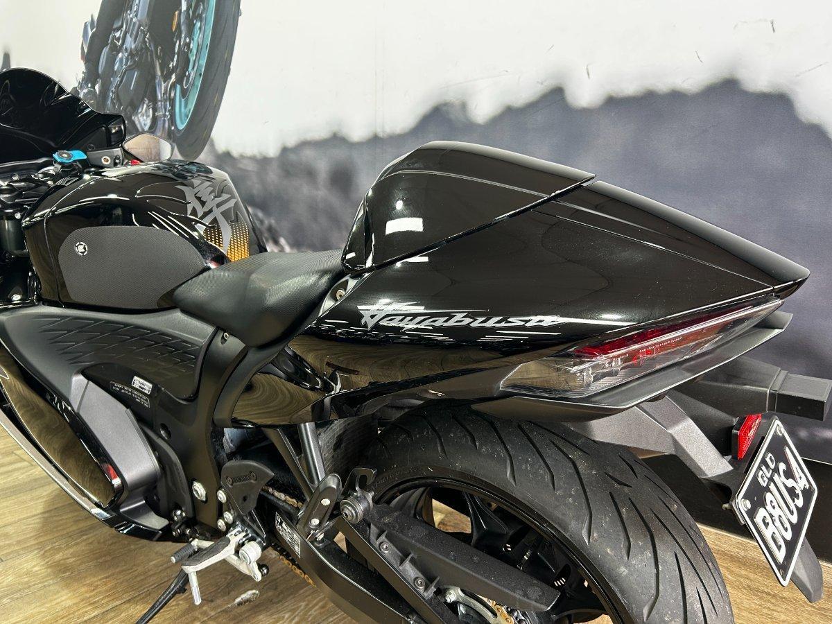 2022 SUZUKI GSX1300RR (HAYABUSA) SPORTS