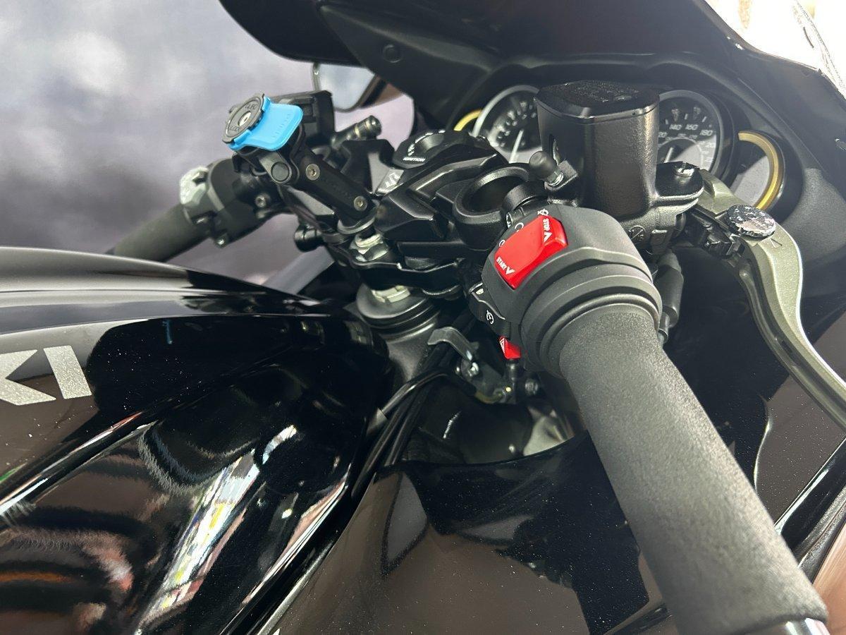 2022 SUZUKI GSX1300RR (HAYABUSA) SPORTS