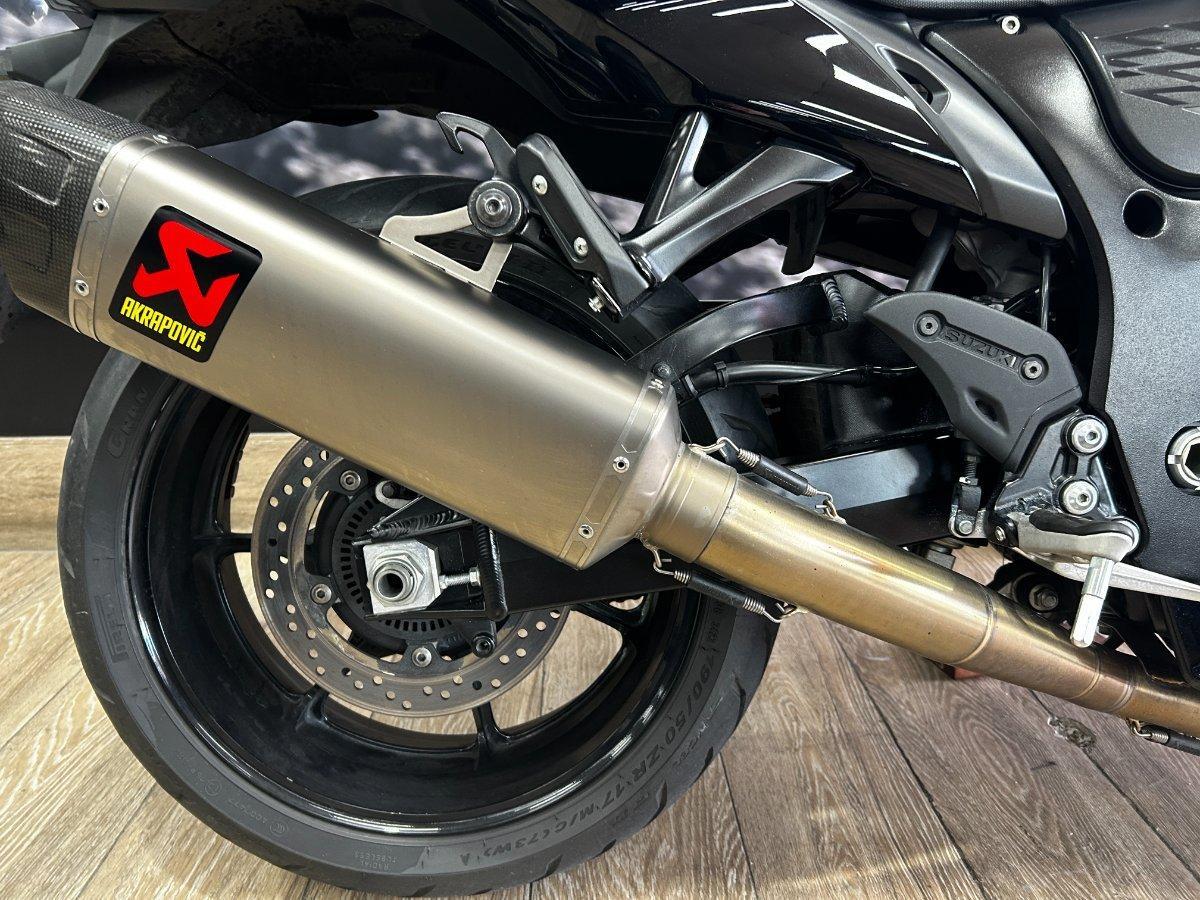 2022 SUZUKI GSX1300RR (HAYABUSA) SPORTS