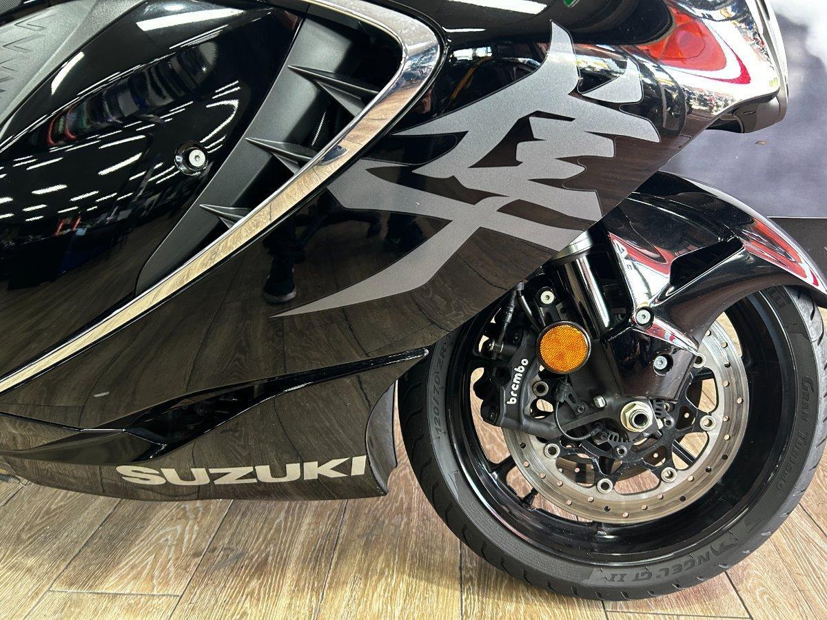 2022 SUZUKI GSX1300RR (HAYABUSA) SPORTS