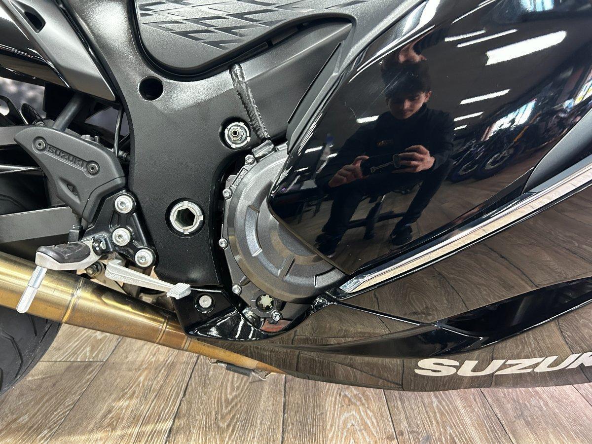 2022 SUZUKI GSX1300RR (HAYABUSA) SPORTS