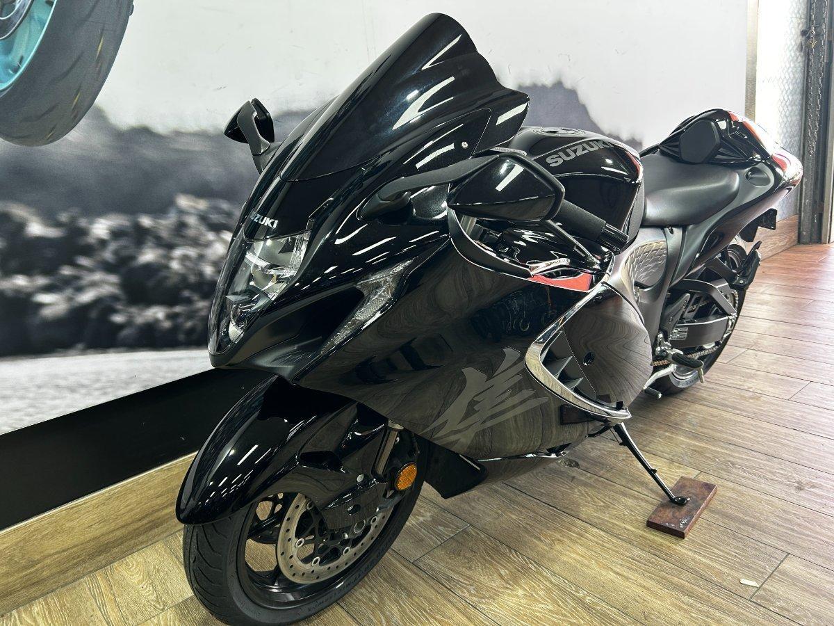 2022 SUZUKI GSX1300RR (HAYABUSA) SPORTS