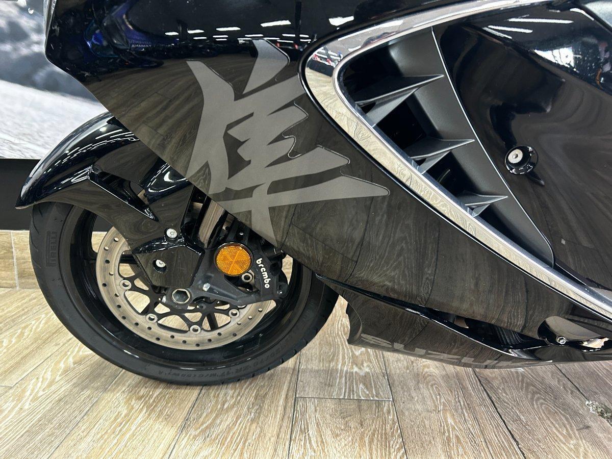 2022 SUZUKI GSX1300RR (HAYABUSA) SPORTS