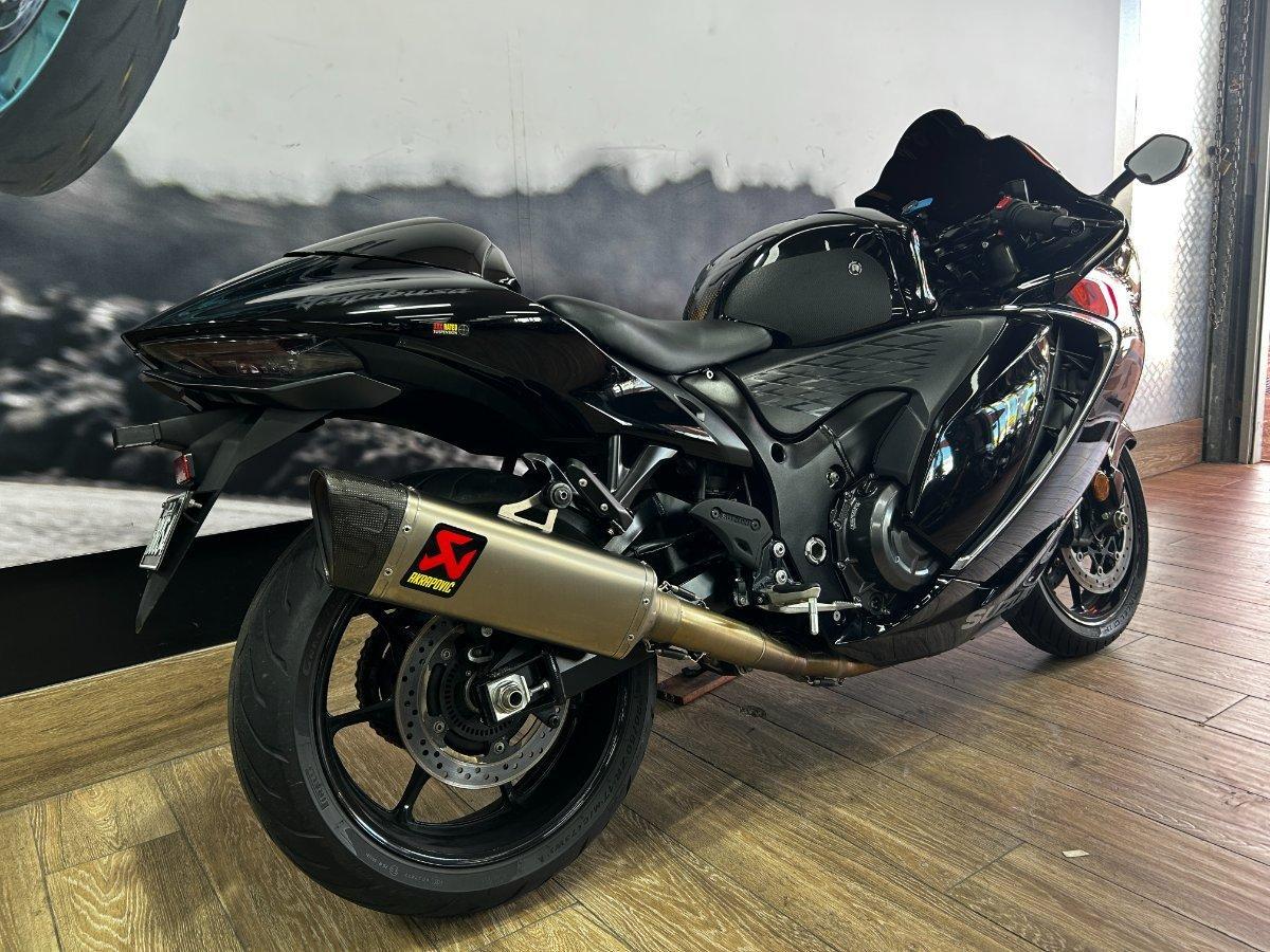 2022 SUZUKI GSX1300RR (HAYABUSA) SPORTS