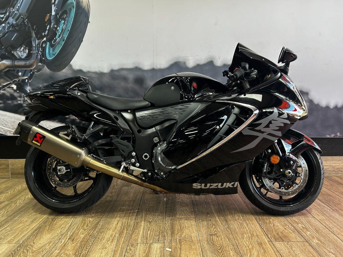 2022 SUZUKI GSX1300RR (HAYABUSA) SPORTS