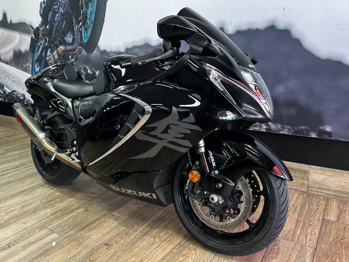2022 SUZUKI GSX1300RR (HAYABUSA) SPORTS