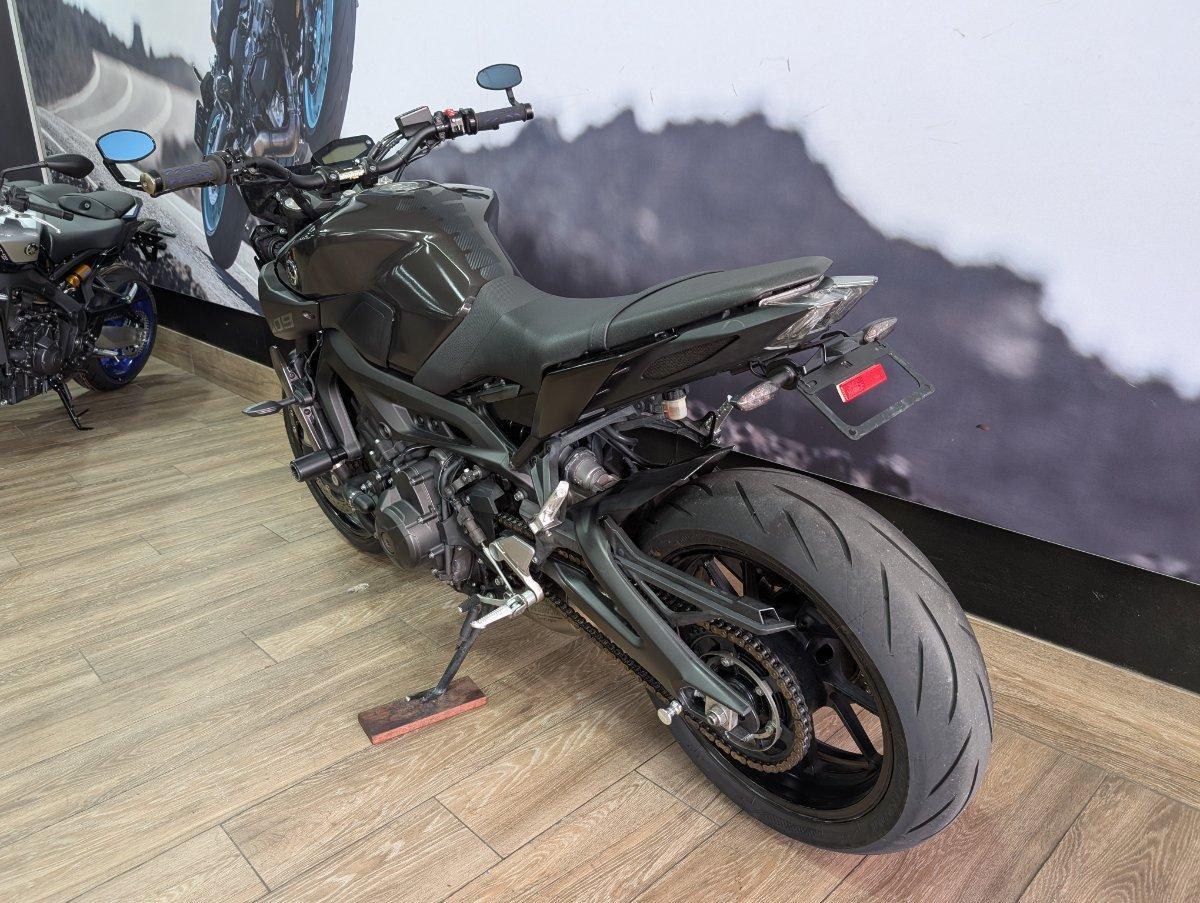 2018 YAMAHA MT-09A SPORTS