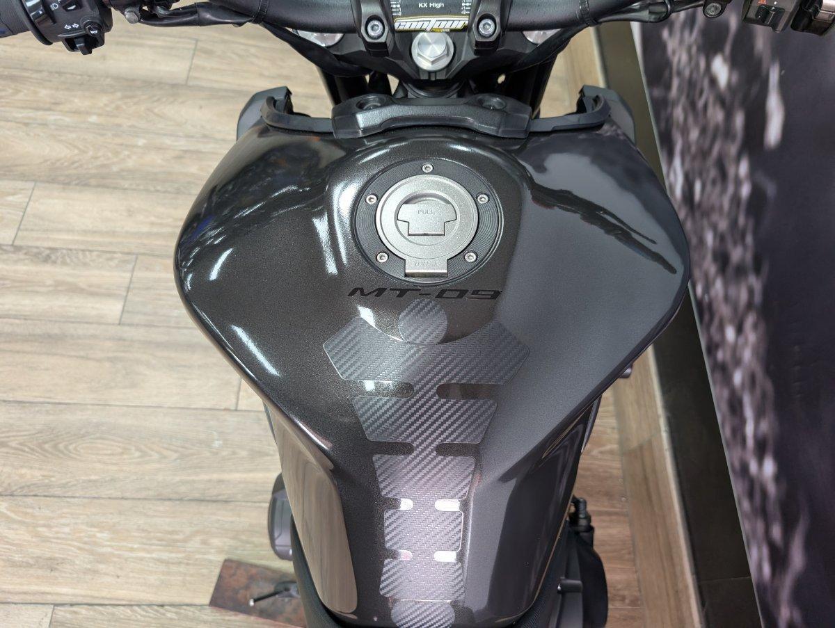 2018 YAMAHA MT-09A SPORTS