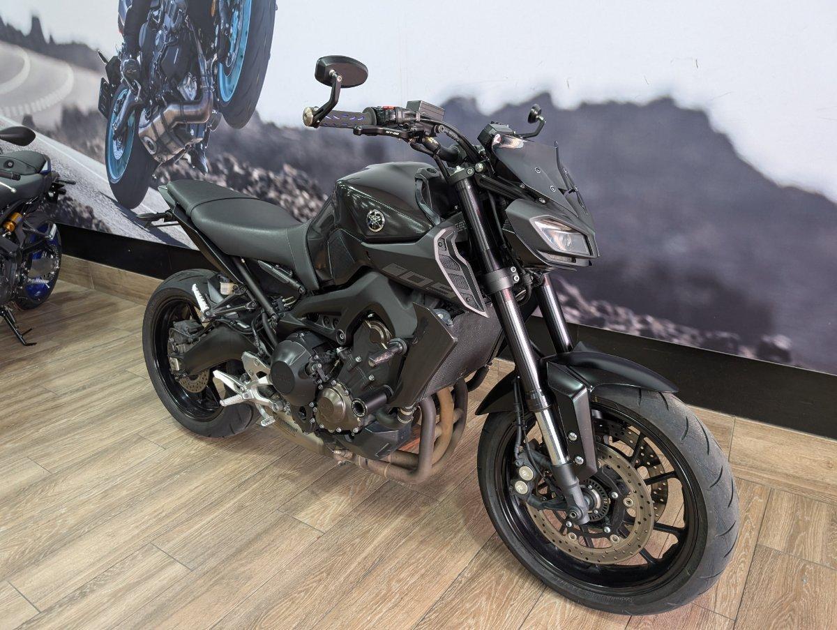 2018 YAMAHA MT-09A SPORTS