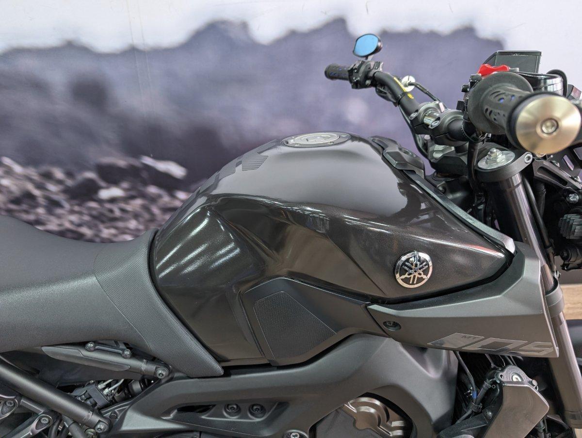 2018 YAMAHA MT-09A SPORTS