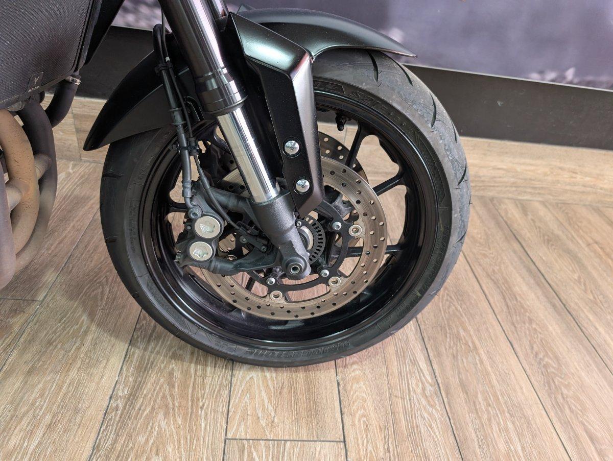 2018 YAMAHA MT-09A SPORTS