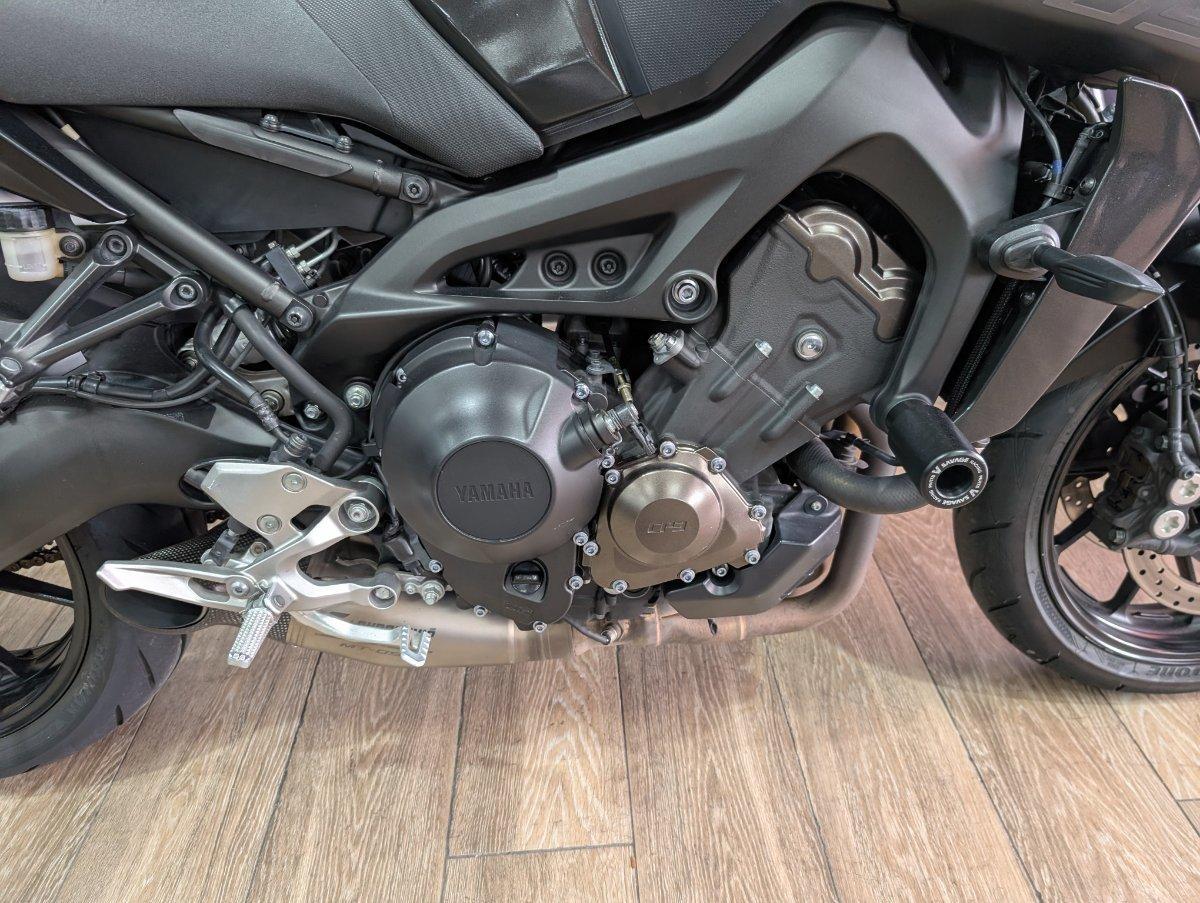 2018 YAMAHA MT-09A SPORTS