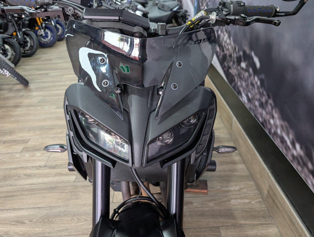 2018 YAMAHA MT-09A SPORTS