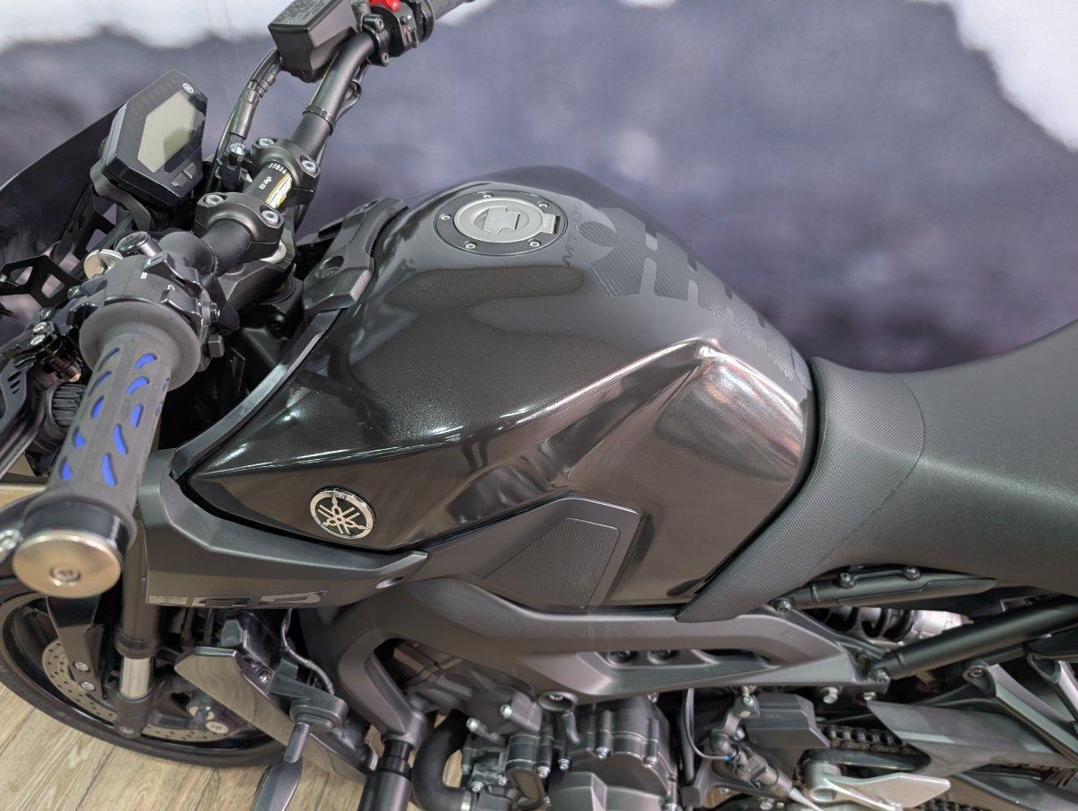 2018 YAMAHA MT-09A SPORTS