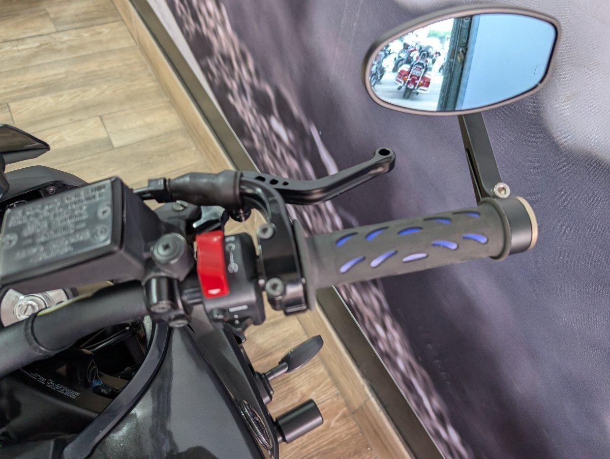 2018 YAMAHA MT-09A SPORTS