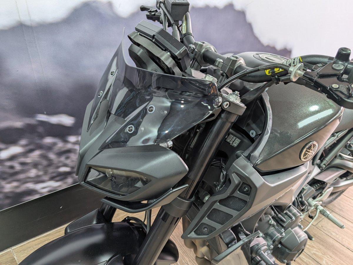 2018 YAMAHA MT-09A SPORTS