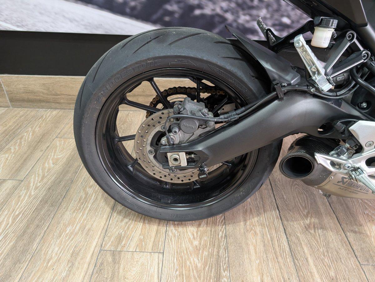 2018 YAMAHA MT-09A SPORTS